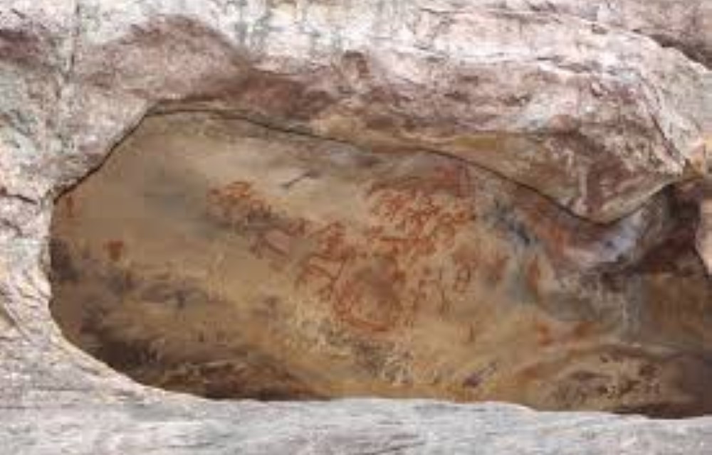 Bhimbetka Rock Shelters