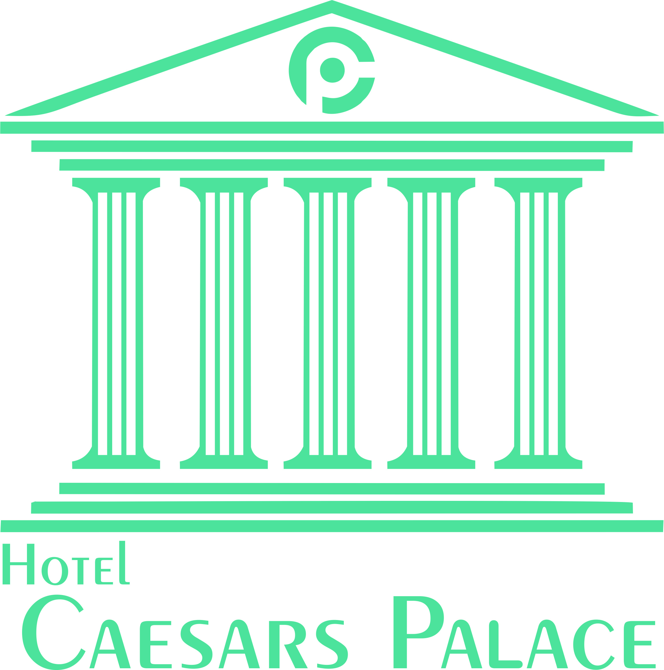 Hotel Caesars Palace